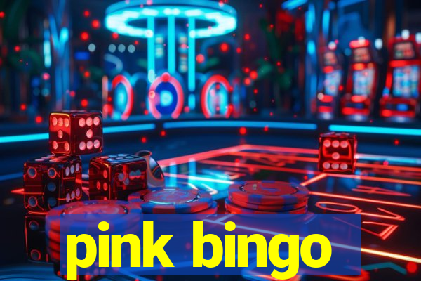 pink bingo