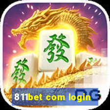 811bet com login