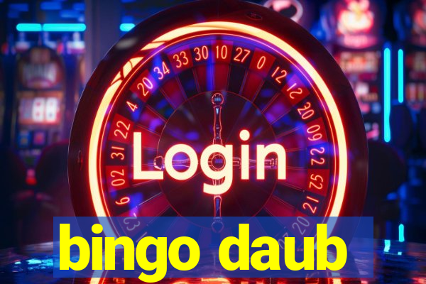 bingo daub