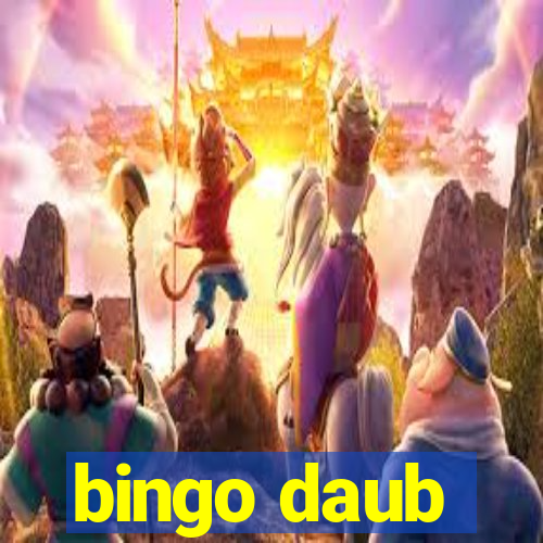 bingo daub