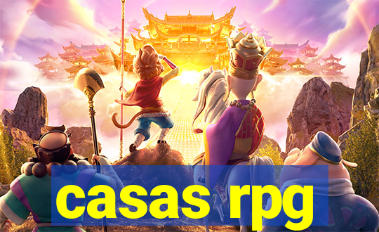 casas rpg