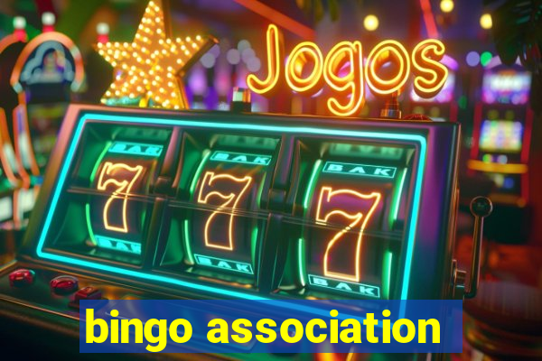 bingo association