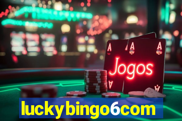 luckybingo6com