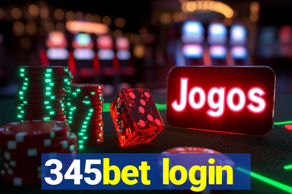 345bet login