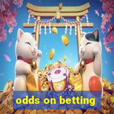 odds on betting