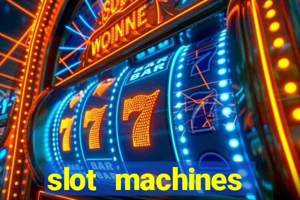 slot machines gratis senza soldi