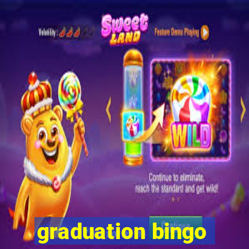 graduation bingo