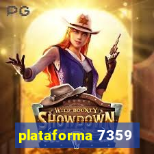 plataforma 7359