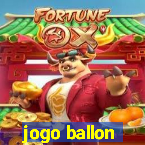 jogo ballon