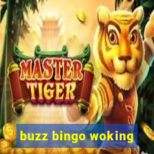 buzz bingo woking