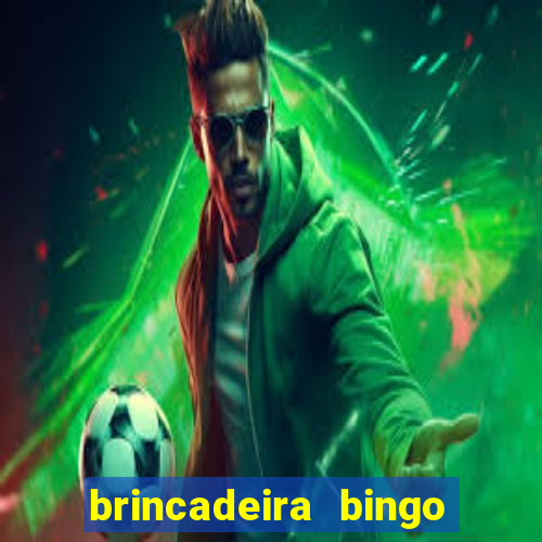 brincadeira bingo de natal