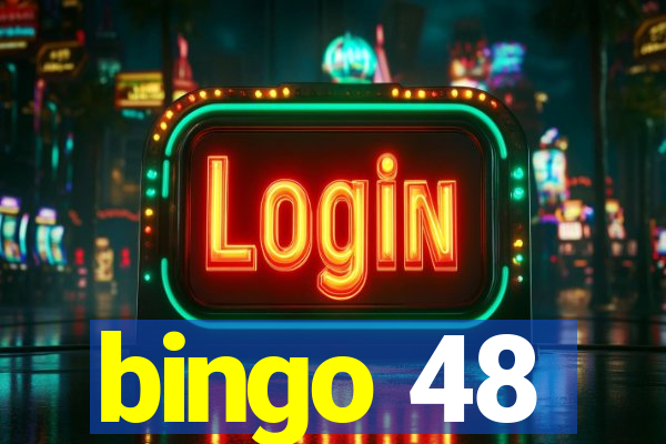 bingo 48