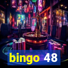 bingo 48