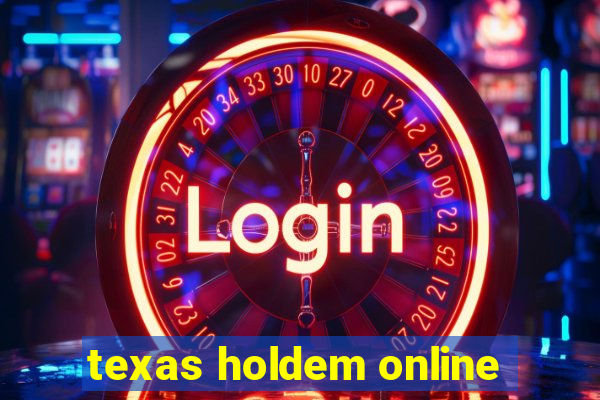 texas holdem online