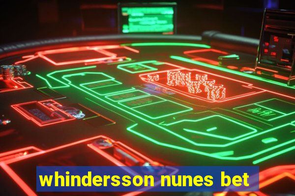 whindersson nunes bet