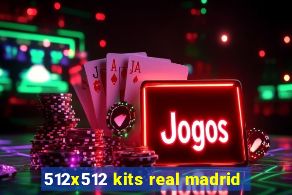 512x512 kits real madrid