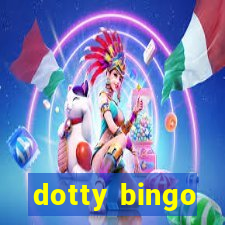 dotty bingo