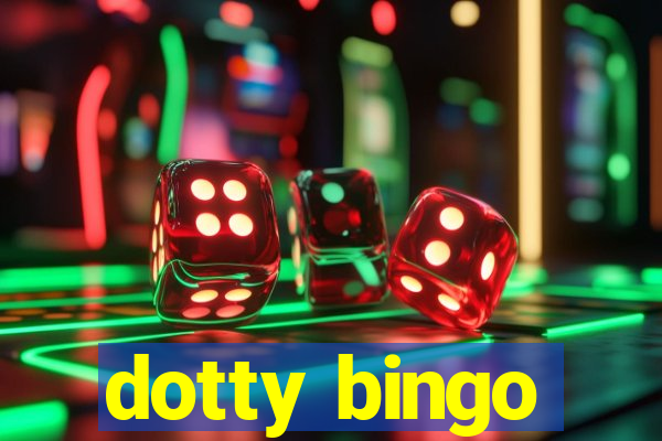 dotty bingo