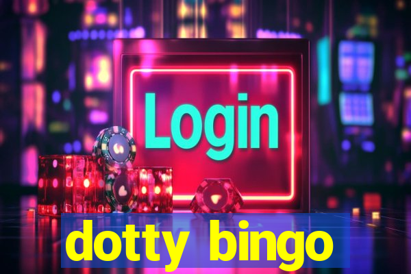 dotty bingo