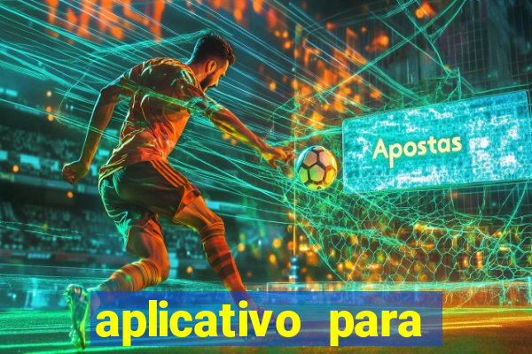 aplicativo para acompanhar os jogos