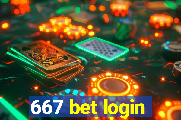 667 bet login