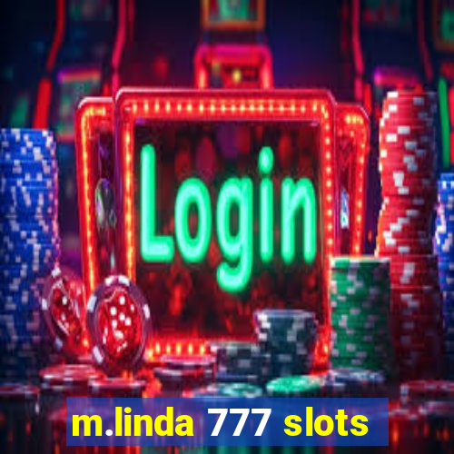 m.linda 777 slots