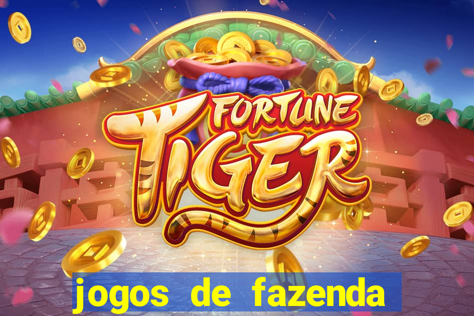 jogos de fazenda para pc