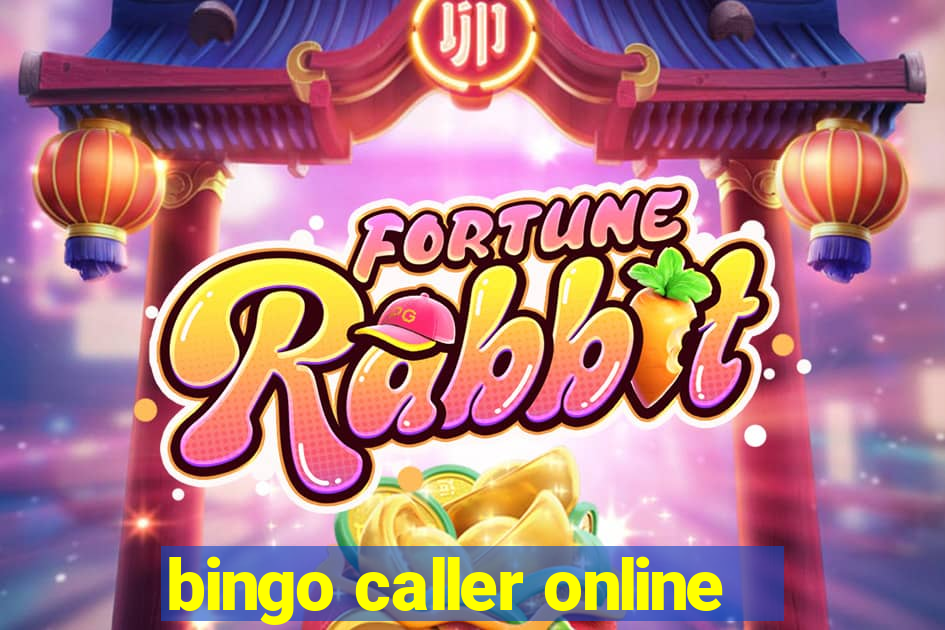 bingo caller online