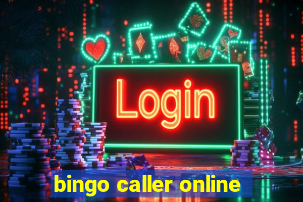 bingo caller online