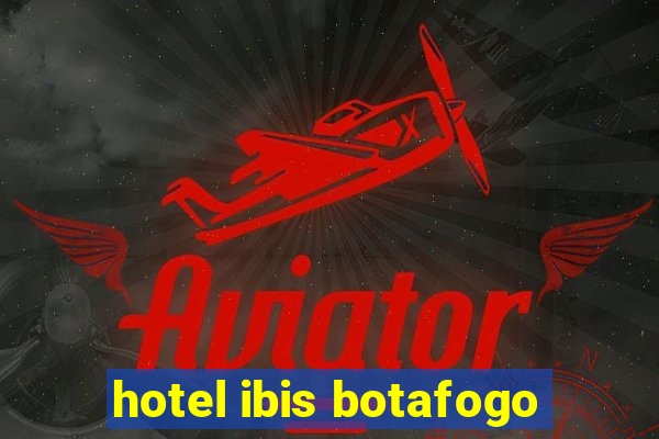 hotel ibis botafogo