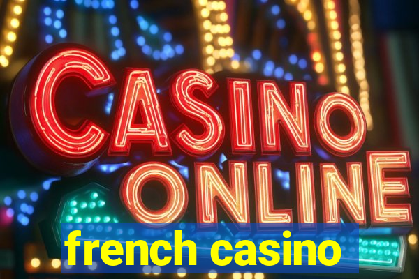 french casino