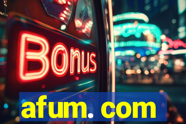 afum. com