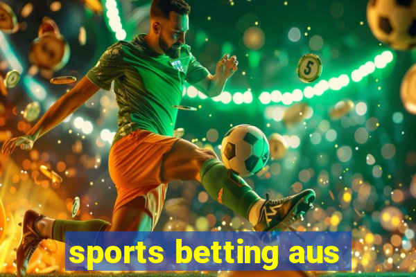 sports betting aus