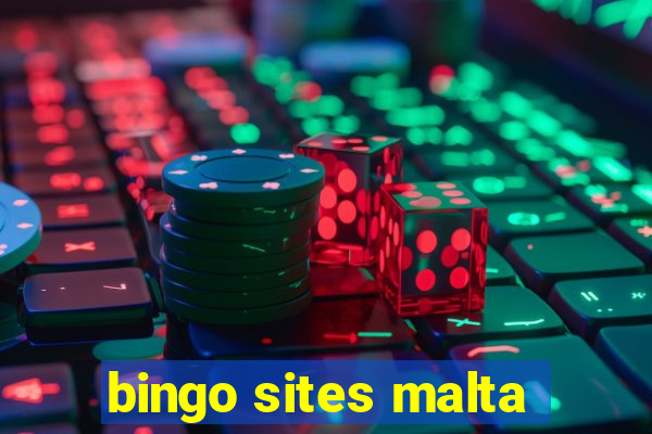 bingo sites malta