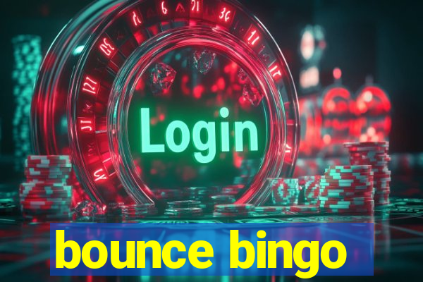 bounce bingo