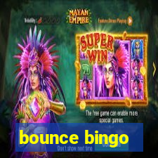 bounce bingo