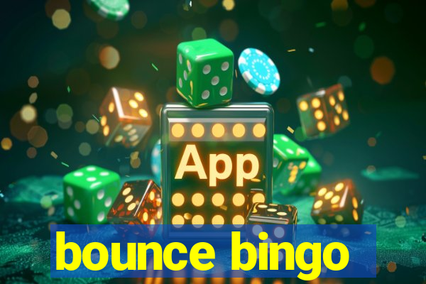 bounce bingo