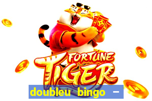 doubleu bingo – epic bingo