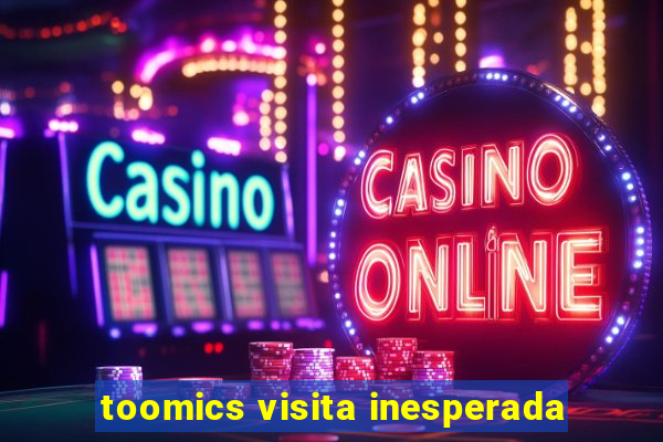 toomics visita inesperada