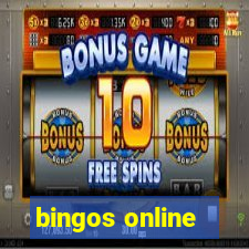 bingos online