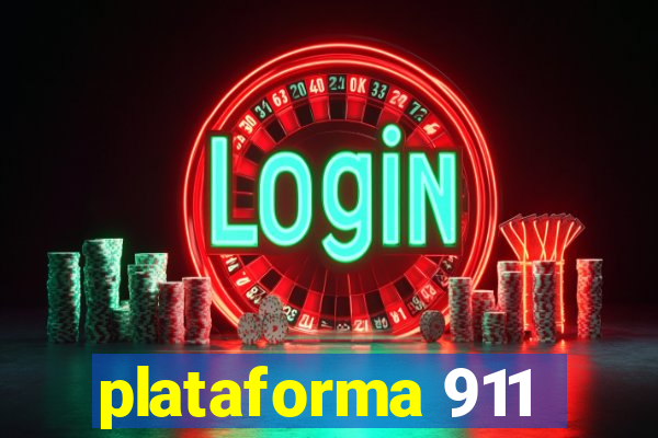 plataforma 911