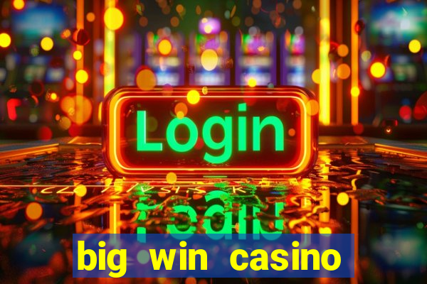 big win casino lucky 9 tong