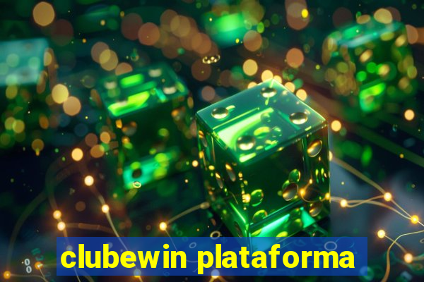 clubewin plataforma