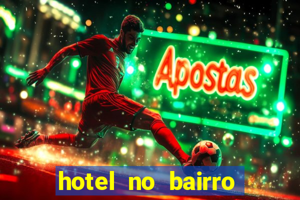 hotel no bairro betânia bh