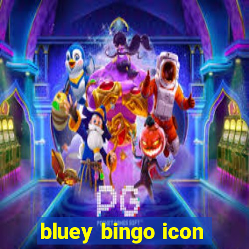 bluey bingo icon