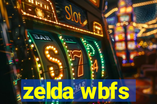 zelda wbfs