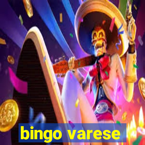 bingo varese