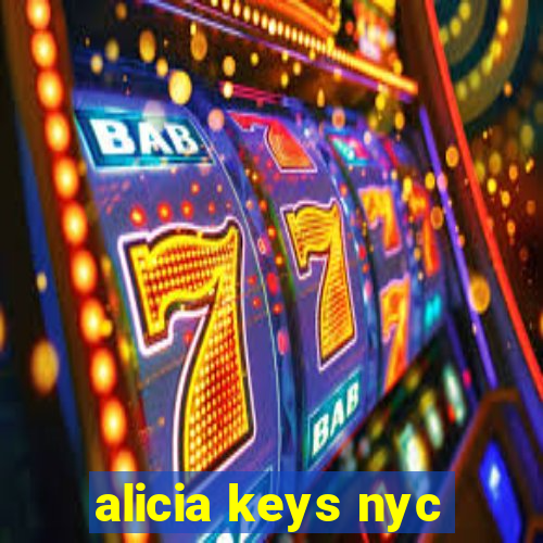 alicia keys nyc