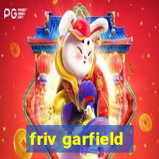 friv garfield