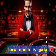 how much is gala bingo tonight